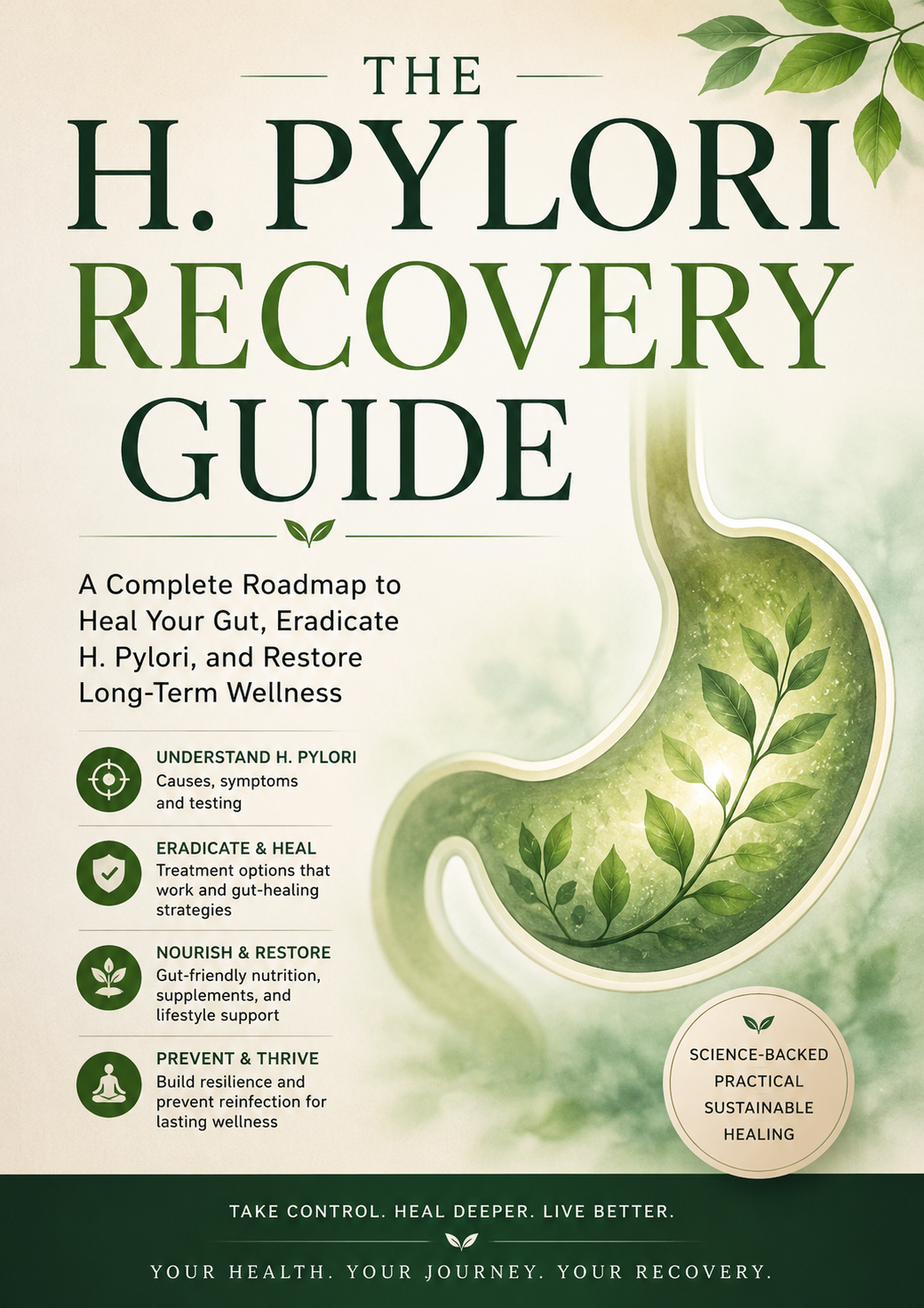 The H. Pylori Recovery Guide