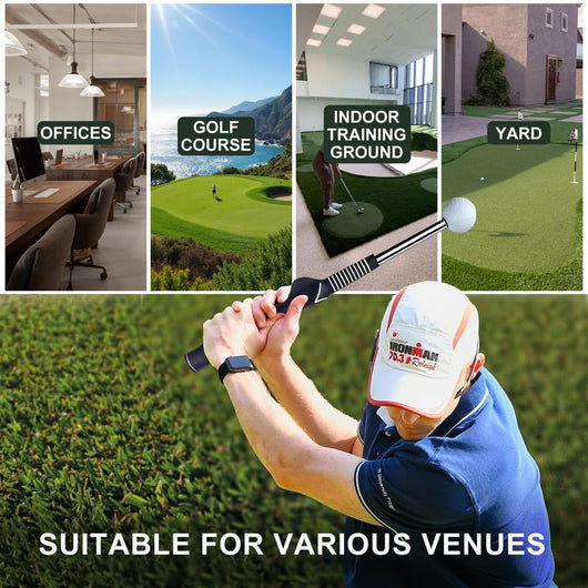 SolSonic - Golf Swing Trainer
