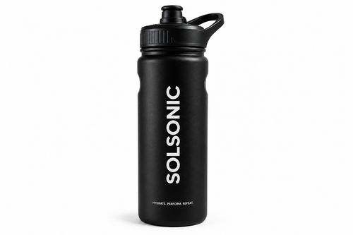 SolSonic Waterbottle