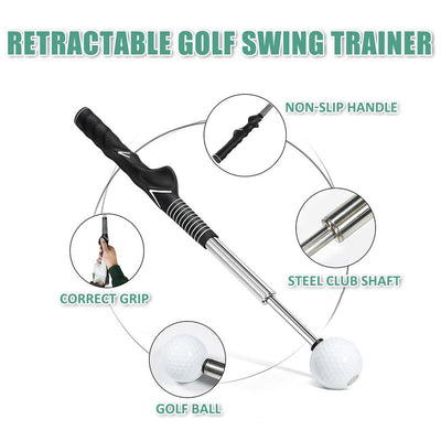 SolSonic - Golf Swing Trainer