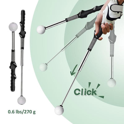 SolSonic - Golf Swing Trainer