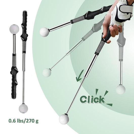 SolSonic - Golf Swing Trainer