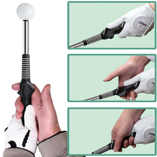 SolSonic - Golf Swing Trainer