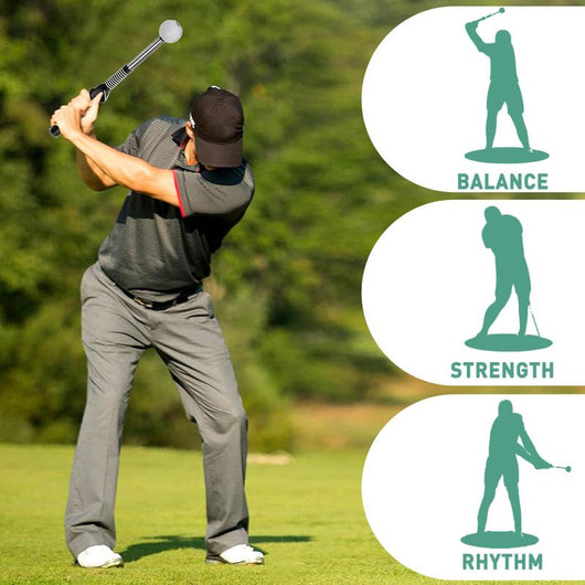 SolSonic - Golf Swing Trainer